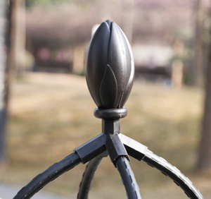 Treillis de jardin en métal pour plantes grimpantes Plantes d'intérieur en pot <span class=keywords><strong>Arche</strong></span> Treillis Supports pour plantes - Product Image 2