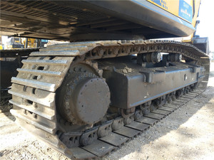 Excavatrice SANY SY335H d'occasion en bon état à vendre – Modèles SY365H, SY315C, CAT 336D, Komatsu PC350, Hitachi ZX350 - Product Image 3