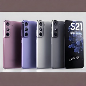 Teléfonos Móviles S21 5G de Alta Calidad Desbloqueados Smartphone Original S21 Teléfono Celular - Product Image 1