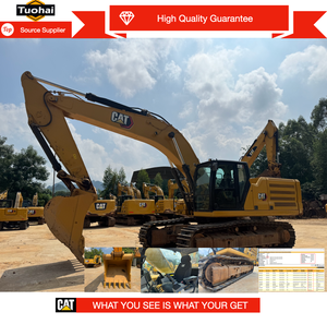 二手卡特彼勒336挖掘机 卡特彼勒挖掘机 源厂家直销 CAT履带式挖掘机 工程机械 - Product Image 3