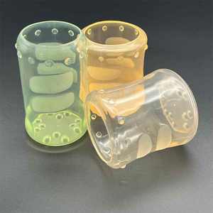 Alat <span class=keywords><strong>LSR</strong></span> Tiongkok & Cetakan Injeksi Silikon Cair Bagian Karet Gas Yang Dibantu Cetakan Injeksi Produksi Massal Cetakan Produk Silikon - Product Image 3