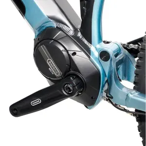 Vélo Électrique Portable de Haute Qualité 250W 36V avec Batterie au Lithium, Cadre en Aluminium, Moteur Brushless, Roues 29 pouces, Idéal pour les Femmes et les Trajets Urbains Quotidiens - Product Image 3