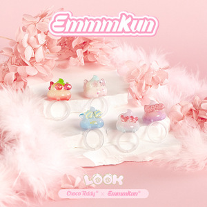 EmmmKun Resin <b>Blind</b> Box Cute Collectible Toy Desktop Ornament For Youth Unisex Gift - Product Image 2