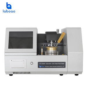 Testeur de point d'éclair Laboao LYD-3536D entièrement automatique <span class=keywords><strong>Cleveland</strong></span> Petroleum Open-Cup - Product Image 1