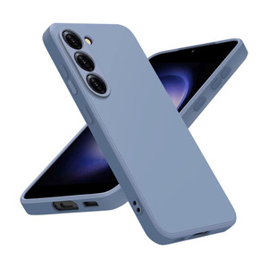Funda Plegable de ABS Color Caramelo Serie S con Galvanoplastia y Diseño de Paisajes Naturales para S23 - Product Image 6