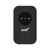 OEM disponible, routeur WIFI portable 4G, batterie 2100 mAh, WIFI mobile sans fil 4G Pro