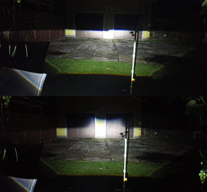 Gran oferta JG8 lente de proyector de 3 pulgadas Bi-LED y faros láser 75W 8000lm haz Alto y Bajo para Audi para Honda para <span class=keywords><strong>Land</strong></span> <span class=keywords><strong>Rover</strong></span> <span class=keywords><strong>Defender</strong></span> - Product Image 5