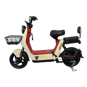 Bicicleta Eléctrica de 48v 500w 20ah con Marco de Aluminio y Pantalla Digital para Adultos, Motocicleta Qiaokeli - Product Image 1