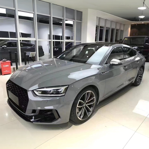 Nuevo Conjunto de Parachoques Delantero Dedicado Estilo RS5 de Alta Calidad en ABS para Audi A5/S5 B9 2017-2019 - Product Image 4