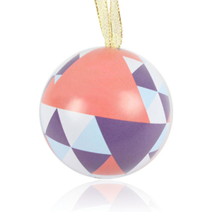 Boîtes en étain pour boules <span class=keywords><strong>de</strong></span> Noël, boîtes en métal pour boules <span class=keywords><strong>de</strong></span> chocolat, emballage pour décorations d'arbre <span class=keywords><strong>de</strong></span> Noël, directement <span class=keywords><strong>de</strong></span> l'usine - Product Image 5