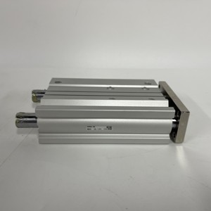 SMC MGQM กระบอกสูบแบบมีไกด์ MGQM25-125 ขนาดกระบอกสูบ 25 มม. ระยะชัก 125 มม. - Product Image 2
