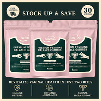 Gummies pour l'équilibre féminin, fournis par l'usine - Complément alimentaire naturel pour la santé des femmes, à mâcher et savoureux