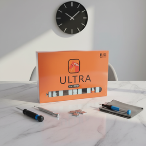 <span class=keywords><strong>Reloj</strong></span> Inteligente Deportivo <span class=keywords><strong>7</strong></span> en 1 con Múltiples Correas, Pantalla IPS de 2.01 Pulgadas, Llamadas Bluetooth y Múltiples Idiomas - Product Image 6