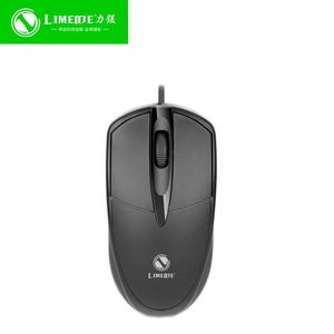 Limeide Wired Optical <b>Mouse</b> 3 Buttons Right Hand Ergonomic USB For Office Gaming Laptop Desktop - Product Image 1