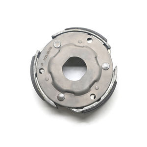 Gruppo Frizione YP250 132mm Adatto per Linhai <span class=keywords><strong>Yamaha</strong></span> 250 Majest 250YP250, Blocco Centrifugo Frizione Posteriore - Product Image 2