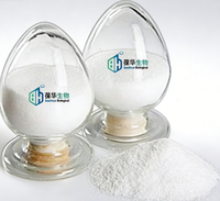 Acide Hyaluronique Hyaluronate de Sodium Qualité Alimentaire Pureté 95% Poudre Blanche CAS 9067-32-7 Soluble dans l'Eau Cosmétique Soin des Cheveux Matière Première