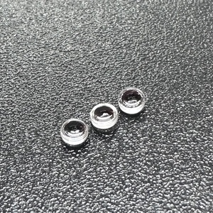 Lentille optique ultra-petite 2,4 mm, micro-lentille optique EFL 1,14 mm pour micro-imagerie industrielle et capteurs de vision industrielle - Product Image 6