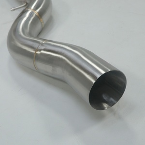 Système d'échappement pour BMW G28 325Li G20 330e 2.0T 2019+ avec silencieux à valve Valvetronic - Product Image 6