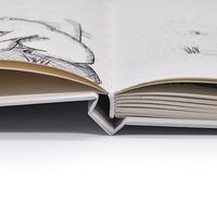 Libro de Imágenes Personalizable de Tapa Dura para Adultos y Niños, Libros Educativos de Papel con Encuadernación Perfecta