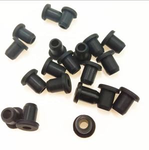 Selongsong Kabel Boot Pelindung Kawat Regangan Karet Kustom - Product Image 1