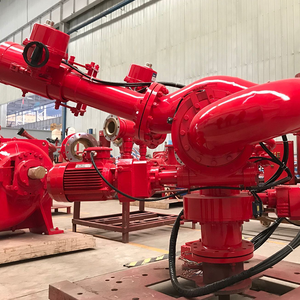 Système de lutte contre l'incendie marin FiFi, canon à eau automatique, différentes classes FiFi, capacité de 1200 m3/h, portée de 120 m, longueur de projection de 45 m - Product Image 1