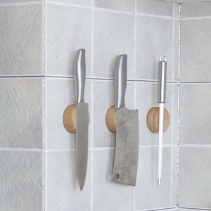 Haute qualité <span class=keywords><strong>Couteau</strong></span> Magnétique en bois pour la Cuisine - Product Image 2