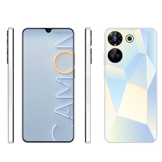 Finger Print Tecno Phones Camon 20 Pro 16gb+1tb 5g Smart Phone Screen for Smart Phone