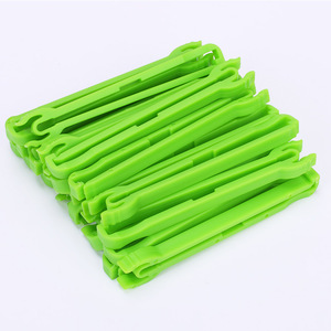 Pince de positionnement pour cheveux tout usage, en plastique, en forme de U, pour permanente et coloration, outil de salon - Product Image 3