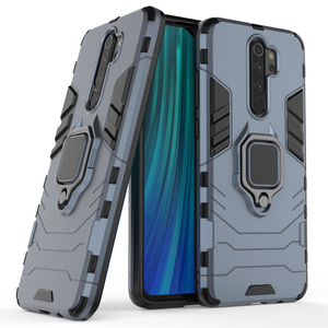 Auto montaggio di metallo magnetico anello di supporto del pc del respingente di tpu cassa del telefono per xiaomi <span class=keywords><strong>redmi</strong></span> nota <span class=keywords><strong>8</strong></span> <span class=keywords><strong>pro</strong></span> copertura di progettazione personalizzata cassa del telefono delle cellule - Product Image 1