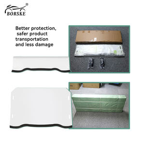 Parabrisas de Seguridad de PMMA Resistente a los Arañazos de Instalación Rápida para Polaris RZR S <span class=keywords><strong>1000</strong></span>: 2016+ - Product Image 4