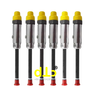 INYECTOR DE COMBUSTIBLE 4W7018 Apto para Caterpillar 4W7018 para Maquinaria de Construcción - Product Image 6
