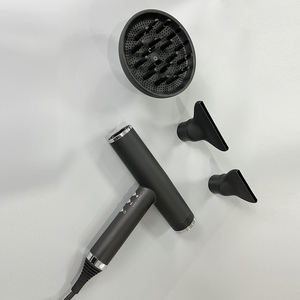 Secador de Pelo de Alta Velocidad sin Aspas, 110000 RPM, Motor BLDC sin Escobillas, Secador Portátil Ligero y Silencioso - Product Image 5