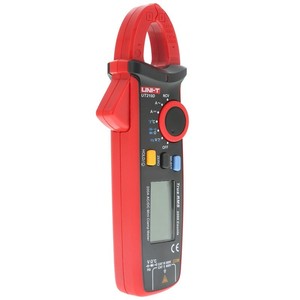 Pince ampèremétrique numérique mini UNI-T UT210D 200A AC, testeur électrique professionnel de courant et de tension - Product Image 5