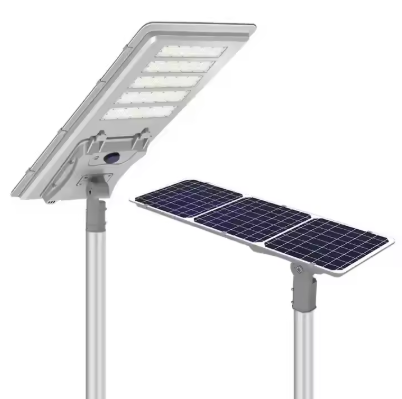 Factory Price Integrated Solar Street Lights with IP67 Waterproof Rating 400W Outdoor LED Solar Street Light
