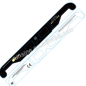 Gafas de <span class=keywords><strong>eclipse</strong></span> <span class=keywords><strong>solar</strong></span> de papel impresas personalizadas al por mayor más populares 2025 - Product Image 4