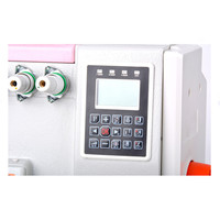 RONMACK RM-R8-4UTD Nouvelle machine à coudre surjeteuse électrique automatique ultra-rapide avec servomoteur et releve-pied automatique pour usage domestique