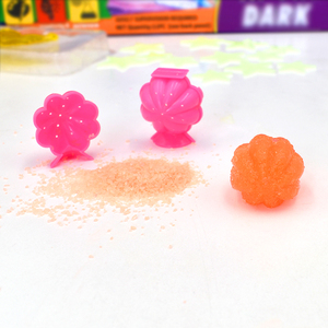 BIG BANG SCIENCE NOUVEAU Jouet de fabrication de balles rebondissantes DIY, expérience scientifique DIY, kit de fabrication de balles rebondissantes magiques, <span class=keywords><strong>jeu</strong></span> de balles de <span class=keywords><strong>physique</strong></span> pour enfants - Product Image 3