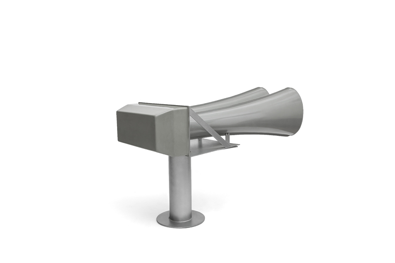 American & Brazil 1200W Outdoor Siren Motorcycle Horn - 12V Car