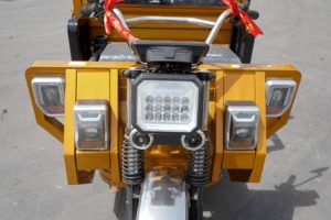 Tricycles électriques à chargement lourd, 3 roues, moto à carrosserie ouverte pour adultes, tricycle électrique de transport avec une puissance de 1000 W et une vitesse de 50-70 km/h - Product Image 5