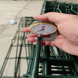 High Quality Pvc Coated 3d Wire <strong>Mesh</strong> <strong>Fence</strong> Galvanized Welded Wire <strong>Mesh</strong> <strong>Fence</strong> <strong>Panel</strong> Outdoor - Product Image 6