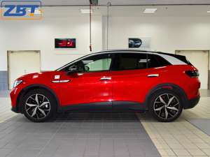 FAW ID.4 Crozz 2022 PURE+ 425 km d'autonomie, voiture électrique, couleur blanche, livraison rapide au Costa Rica - Product Image 4