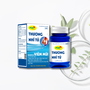 Cápsulas de frutas de xanthium de la más alta calidad para el alivio de los senos paranasales Suplemento de Salud de apoyo inmunológico seguro para todos excepto mujeres embarazadas - Product Image 1