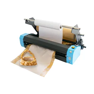 Premium OEM fabrikaları hız 35 cm/s dağıtıcı Kraft ambalaj yastığı paketleme Void dolgu petek kağıt kesme makinesi