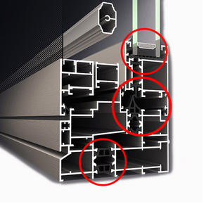 Joint d'étanchéité de <span class=keywords><strong>porte</strong></span> en EPDM toutes saisons résistant aux UV, à la chaleur et au <span class=keywords><strong>froid</strong></span> pour une protection durable - Product Image 5