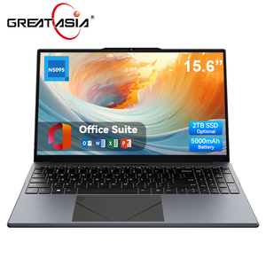 Ordinateurs portables 1920*1080 15,6 pouces, neufs, Intel N100 3,4 GHz, lecteur d'empreintes digitales, <span class=keywords><strong>clavier</strong></span> rétroéclairé russe, kazakh, anglais, ordinateur portable E157 - Product Image 1