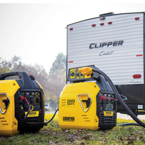 Champion Máy Phát Điện Biến Tần Chạy Xăng Xách Tay <span class=keywords><strong>Mini</strong></span> Siêu Yên Tĩnh 2kw Tại Nhà - Product Image 2