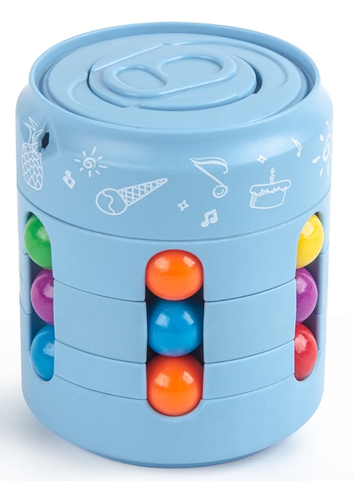 สีฟ้า 6.8*5.6ซม