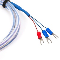 Sonde de température étanche et résistante à la corrosion avec thermocouple PT100 de type K anti-corrosion