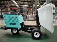 HT1300 Benzin-Minidumper mit Euro-5-Emission, Mini-Raddumper