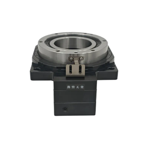 Eje Rotatorio para Mecanizado de Componentes de Aeronaves, Plataforma Giratoria Hueca, Indexador Rotatorio - Product Image 6